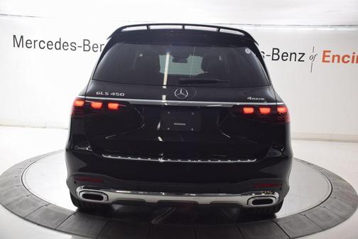 2026 Mercedes-Benz GLS 450 4MATIC
