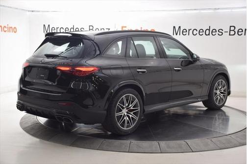 2025 Mercedes-Benz AMG GLC 63 S E Performance 4MATIC