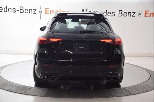 2025 Mercedes-Benz AMG GLC 63 S E Performance 4MATIC