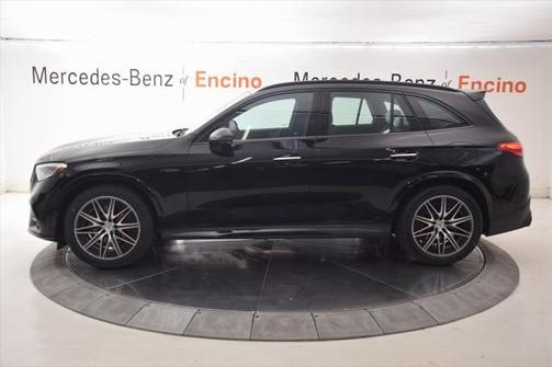 2025 Mercedes-Benz AMG GLC 63 S E Performance 4MATIC