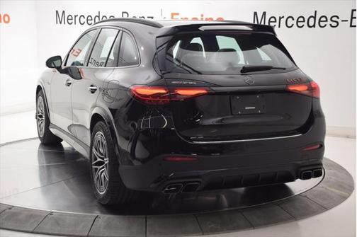 2025 Mercedes-Benz AMG GLC 63 S E Performance 4MATIC