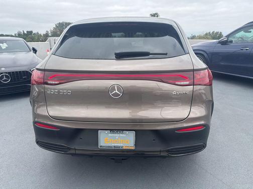 2025 Mercedes-Benz EQE 350 4MATIC