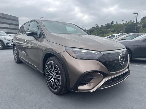 2025 Mercedes-Benz EQE 350 4MATIC