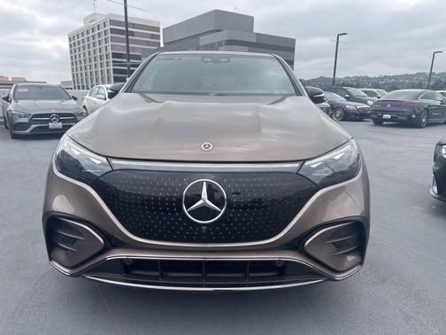 2025 Mercedes-Benz EQE 350 4MATIC