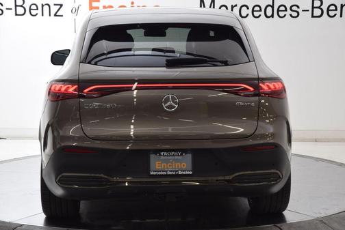 2025 Mercedes-Benz EQE 350 4MATIC