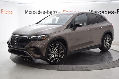 2025 Mercedes-Benz EQE 350 4MATIC