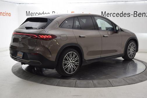 2025 Mercedes-Benz EQE 350 4MATIC