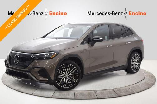 2025 Mercedes-Benz EQE 350 4MATIC