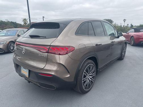 2025 Mercedes-Benz EQE 350 4MATIC