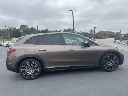 2025 Mercedes-Benz EQE 350 4MATIC