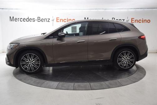 2025 Mercedes-Benz EQE 350 4MATIC