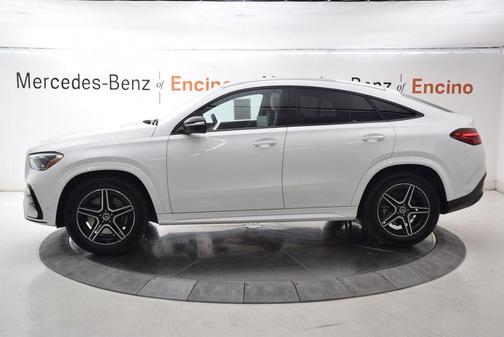 Polar White 2026 Mercedes-Benz GLE 450 4MATIC