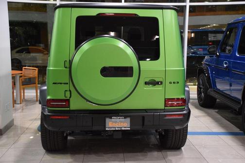 2026 Mercedes-Benz AMG G 63 G 63 AMG
