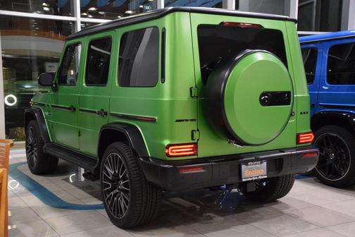 2026 Mercedes-Benz AMG G 63 G 63 AMG