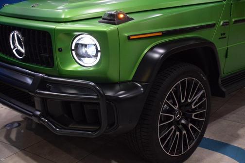 2026 Mercedes-Benz AMG G 63 G 63 AMG