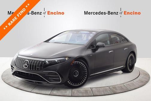 2024 Mercedes-Benz AMG EQS 4MATIC