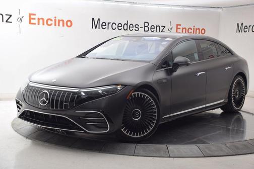 2024 Mercedes-Benz AMG EQS 4MATIC