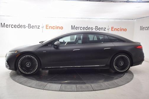 2024 Mercedes-Benz AMG EQS 4MATIC