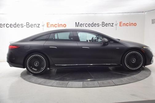 2024 Mercedes-Benz AMG EQS 4MATIC
