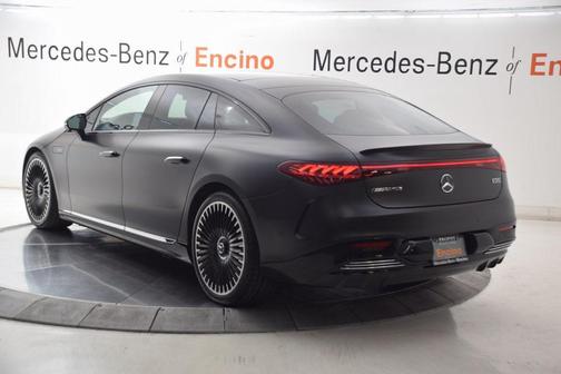 2024 Mercedes-Benz AMG EQS 4MATIC