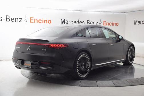 2024 Mercedes-Benz AMG EQS 4MATIC