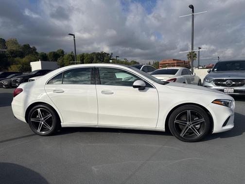 2022 Mercedes-Benz A-Class A 220