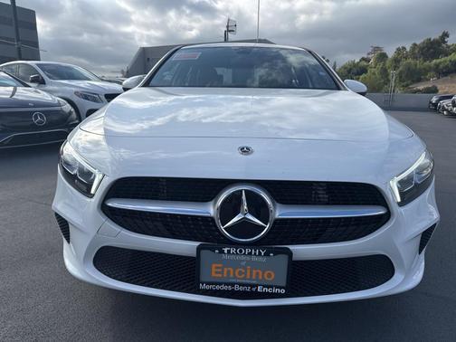 2022 Mercedes-Benz A-Class A 220