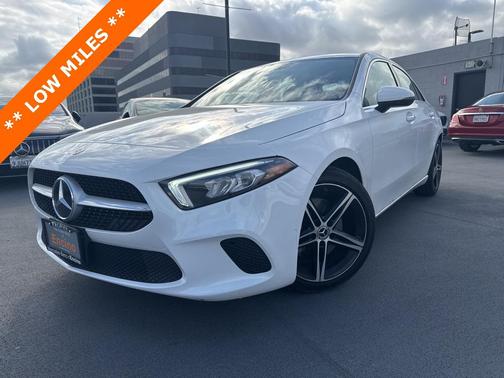 2022 Mercedes-Benz A-Class A 220
