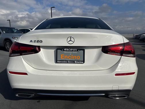 2022 Mercedes-Benz A-Class A 220
