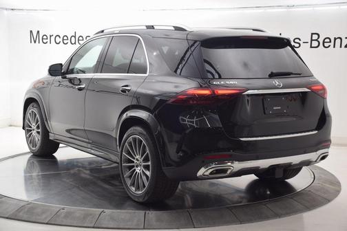 2025 Mercedes-Benz GLE 580 4MATIC