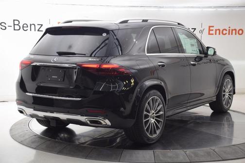 2025 Mercedes-Benz GLE 580 4MATIC