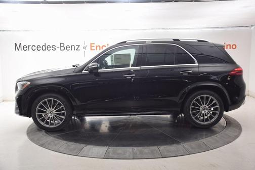 2025 Mercedes-Benz GLE 580 4MATIC