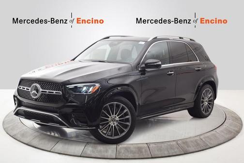 2025 Mercedes-Benz GLE 580 4MATIC