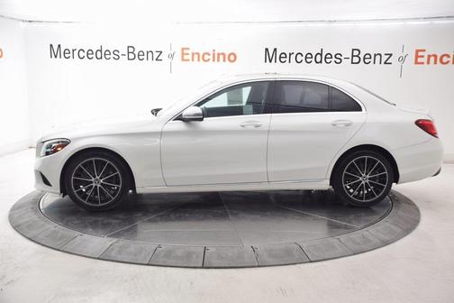 2021 Mercedes-Benz C-Class Sedan