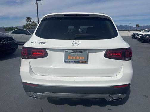 2022 Mercedes-Benz GLC 300 Base