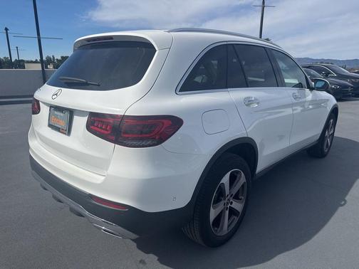 2022 Mercedes-Benz GLC 300 Base