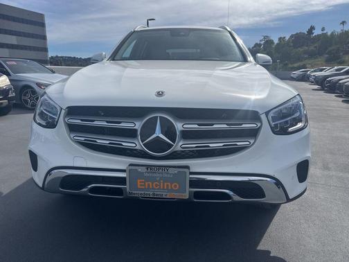 2022 Mercedes-Benz GLC 300 Base