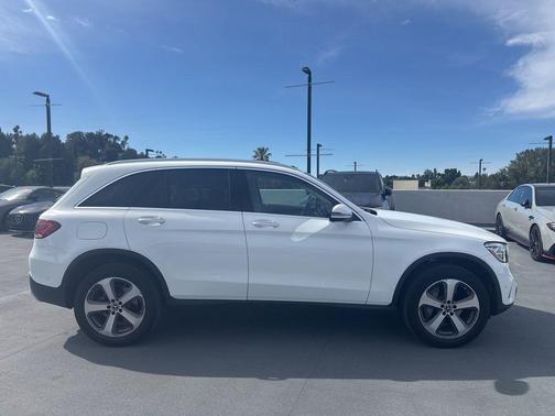 2022 Mercedes-Benz GLC 300 Base