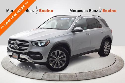 2023 Mercedes-Benz GLE 350 Base