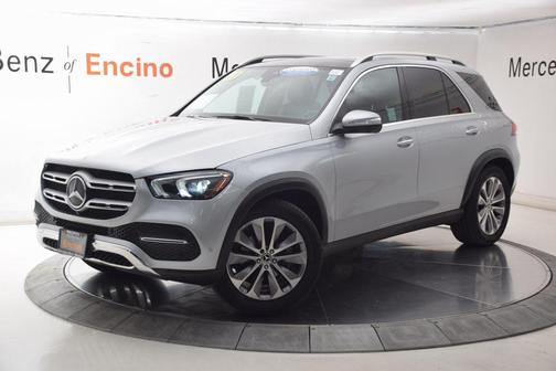 2023 Mercedes-Benz GLE 350 Base
