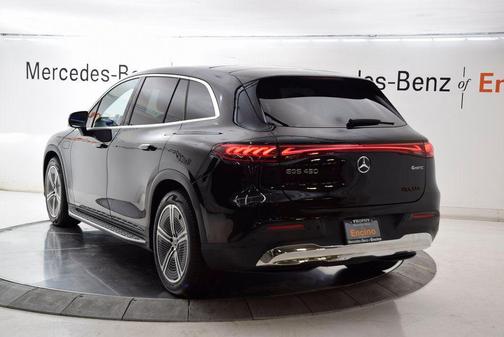 2023 Mercedes-Benz EQS 450 4MATIC