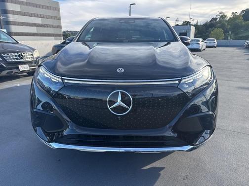 2023 Mercedes-Benz EQS 450 4MATIC