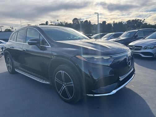 2023 Mercedes-Benz EQS 450 4MATIC