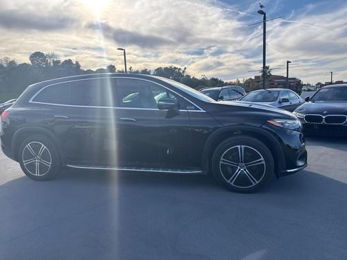 2023 Mercedes-Benz EQS 450 4MATIC