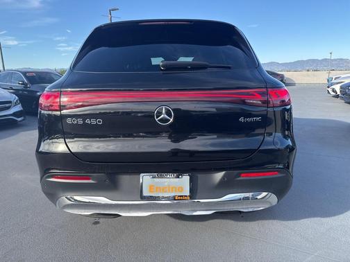 2023 Mercedes-Benz EQS 450 4MATIC