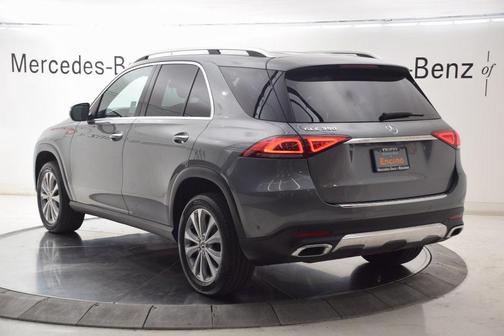 2022 Mercedes-Benz GLE 350 Base