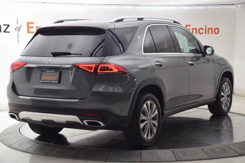 2022 Mercedes-Benz GLE 350 Base