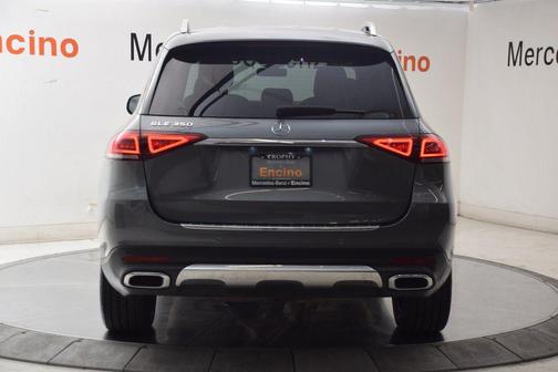 2022 Mercedes-Benz GLE 350 Base