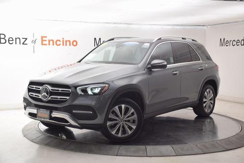 2022 Mercedes-Benz GLE 350 Base