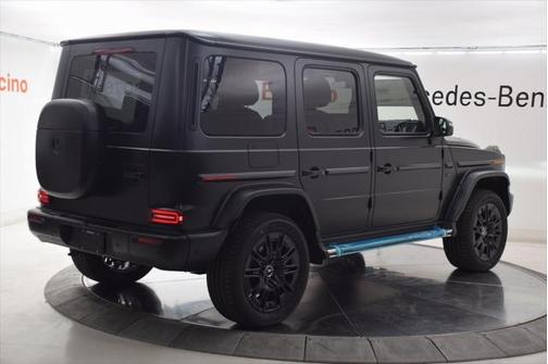 2025 Mercedes-Benz G-Class G 580